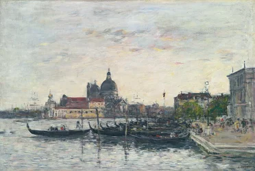 Venezia, la Mole all