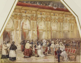 Matrimonio del Principe Ferdinando Filippo d