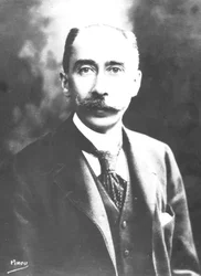 Albert Vandal, c1893