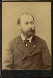 Camille Saint-Saëns, compositore, direttore d