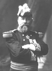 Generale Dessirier, c. 1893