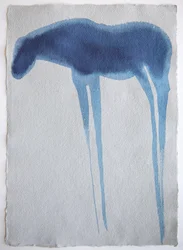 Cavallo Blu 2, 2023