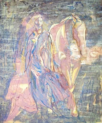 La nascita della dea 3, 2020-23