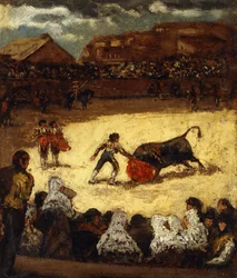 La corrida