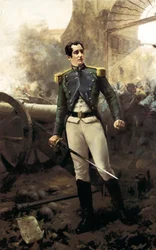 Ritratto di Pedro Velarde y San Juan (1779-1808), militare spagnolo, 2 maggio 1808