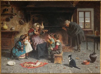 Dalla nonna
