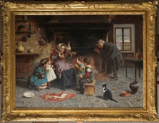 Dalla nonna