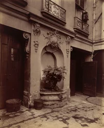 Antico Hôtel des Parlementaires, 3 Rue des Lions