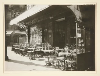 Caffè - Avenue de la Grande Armée