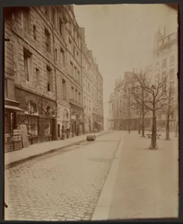 Piazza Dauphine