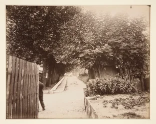 Punto del giorno, Porta del basso Meudon