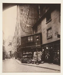 Rue Galande, Parigi