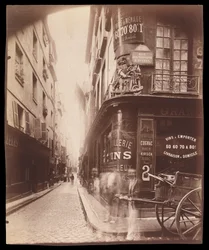 Rue des Nonnains