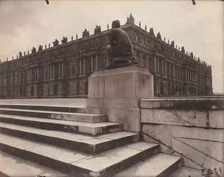 Versailles, Venere Casta, 1922-1923