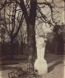 Versailles, Angolo del Parco, 1904