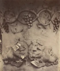 Versailles, Dettaglio del Vaso, 1906