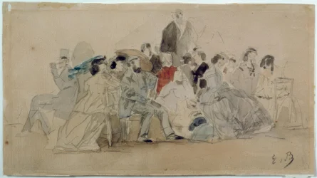 Pomeriggio in spiaggia