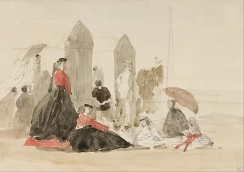 Crinoline e cabine