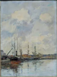 Il bacino del porto