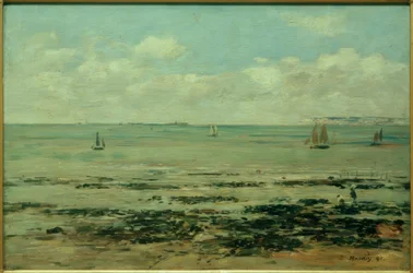 La bassa marea