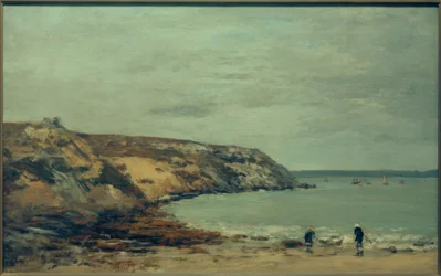 Rada di Brest. Costa di Bindy