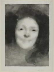 Elise sorridente