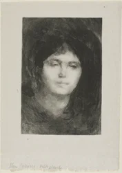 Madame Eugène Carrière