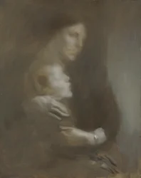 Sofferenza materna, 1896-97