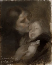 Madre e figlio