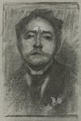 Ritratto di Jean Ajalbert