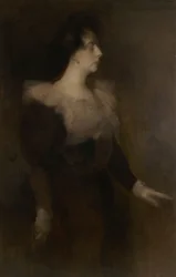 Ritratto di Pauline Ménard-Dorian, c. 1890