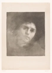 Ritratto di Madame Carrière