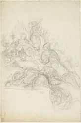 Scena Allegorica o Mitologica
