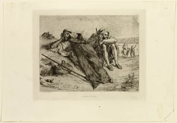 Arabi di Orano