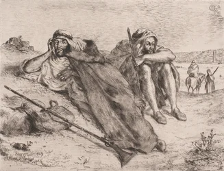 Danese: arabi di Orano
