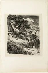 Faust e Mefistofele nelle montagne dell