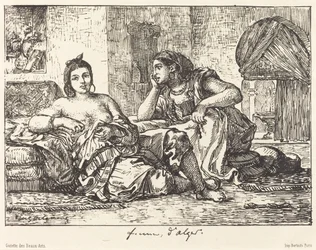 Donne di Algeri