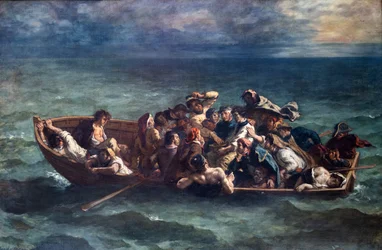 Francese:  Il naufragio di Don Juan Il naufragio di Don Juan