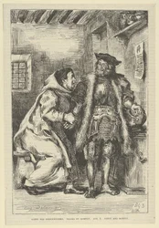 Goetz e Fra Martino