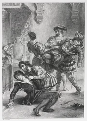 Amleto: La morte di Amleto