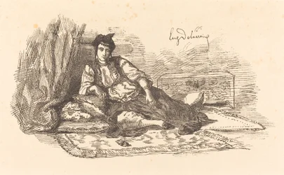 Donna Ebrea di Algeri