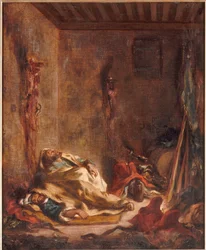 Il corpo di guardia di Meknes