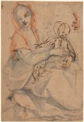 Madonna con bambino