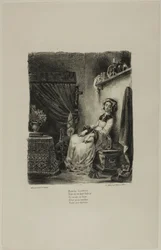 Margherita alla Ruota del Filatoio, da Faust