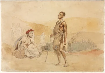 Marocchini in campagna