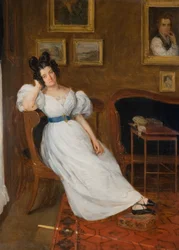 Ritratto di Madame Simon