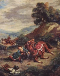 La morte di Lara