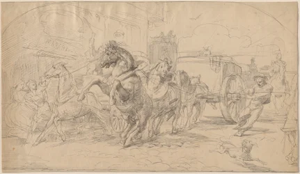 La carrozza fuggitiva