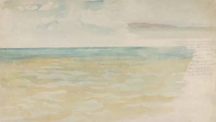 Il Mare a Dieppe