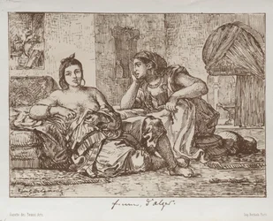 Donne di Algeri
